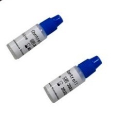 Buy cheap Transparent Liquids Antigen Detection Kit Positive Controls 0.2mL/ Bottle from wholesalers