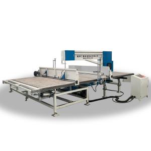 Buy cheap 600mm Height Vertical Foam Cutting Machine Small Cnc from wholesalers