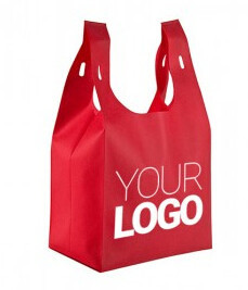 Cheap Manufacture Promotional Custom Printed Recycle Bag Foldable Heat Seal