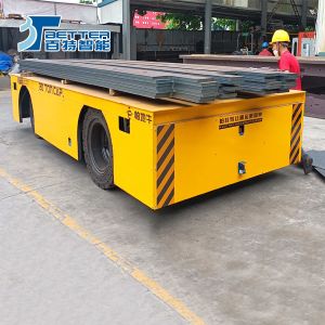 Buy cheap Flexible and Intelligent Trackless Transfer Cart for Dynamic Manufacturing and Warehouse Environments from wholesalers