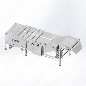 Buy cheap Well Received Vegetable And Fruit Washing Machine Australia from wholesalers