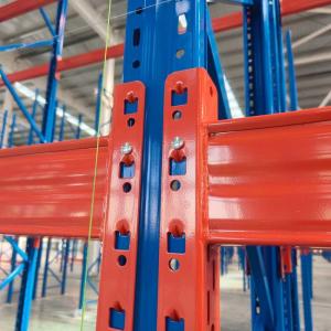 Buy cheap Adjustable Shelves Warehouse Pallet Rack Supermarket Shelves from wholesalers