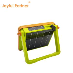 Buy cheap Rechargeable Solar Panel Caming Light Adjustable Brightness IP65 SMD LED With Workshop from wholesalers