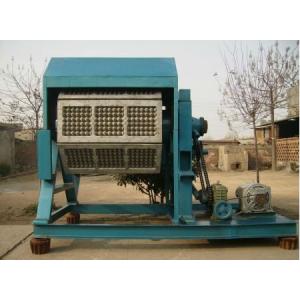 Buy cheap Recycling Egg Tray Manufacturing Machine , Rotary Egg Tray Automatic Machine from wholesalers