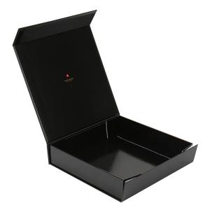 Magnetic Folding Closure Sushi Takeaway Box Custom Logo Food Grade