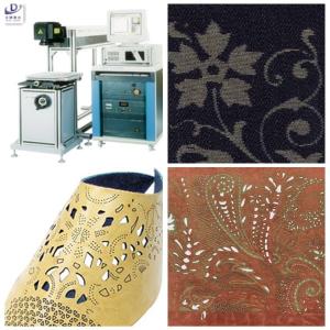 Buy cheap Practical Co2 Laser Engraver , Laser Cutting And Engraving Machine from wholesalers