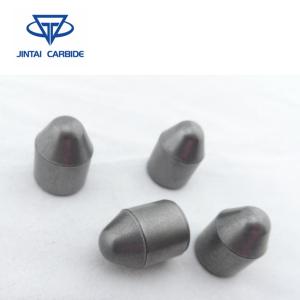 Wear Resisting Cemented Carbide Conical Bits Long Lifetime Customizes