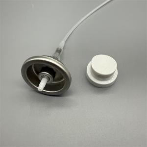 Industrial-Strength Mist Pump Valve for Machinery Lubricants with High-Pressure