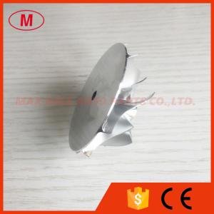 TD04HL 15T 41.93/55.69mm 5+5 blades high performance Turbo Billet/Milling