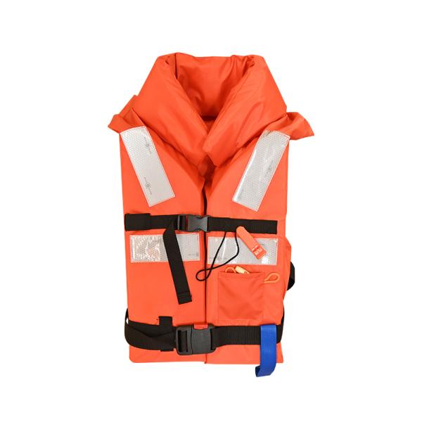Buy cheap RSCY A4 Polyester oxford Marine Life Jacket from wholesalers