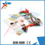 Workshop Package Kit Breadboard RGB Led Ic And Sensor For Arduino Tutorial