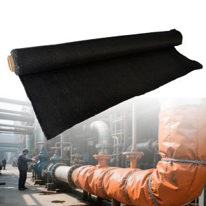 Multi-Purpose Industrial Use Fiberglass Welding Mat with 1m/1.3m/1.5m/1.52m/1