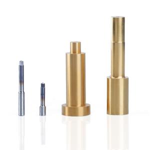 Buy cheap Customized Tungsten Carbide Punch Die Mold  High Precision from wholesalers