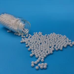 Buy cheap Customizable Zro2 65% Ceramic Bead Blasting At Moderate Cost from wholesalers