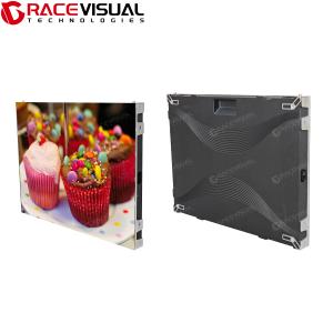 Buy cheap Versatile Indoor BUD Series Modular LED Display with Panel Material Die-casting Aluminum Panel Dimension WxH 640x480mm from wholesalers