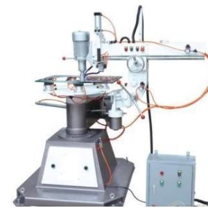 Buy cheap Installation Video Provide Irregular Shape Glass Grinding Machine with EC Standard from wholesalers