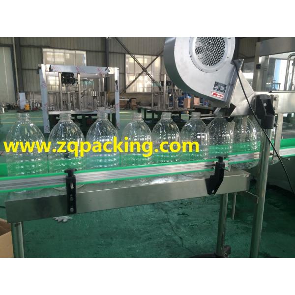 Quality 5 liters Drinking water filling machine with automatic controlling system for sale