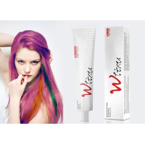 Buy cheap Salon Multi - Faceted 100ml Shimmering Permanent Hair Color Cream from wholesalers