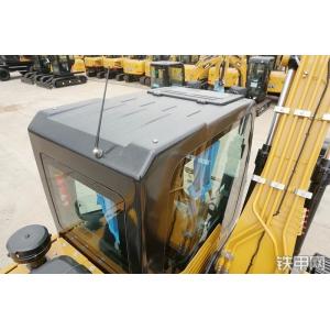 SY135 Excavator Iron Pipe For Hydraulic System Distributor Bucket And Return