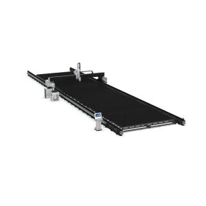Industrial Laser Cutter for Thick Metal High Speed and Large Format