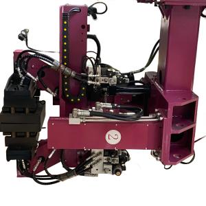 Buy cheap High Efficiency Metal Low Pressure Die Casting Machine 125KW from wholesalers