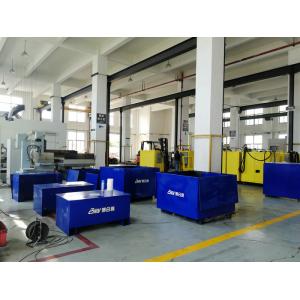 Buy cheap Automatic Cold Pipe Cutting And Beveling Machine Split Frame Technology from wholesalers