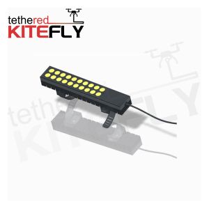 Buy cheap Tethered Drone Lighting Strip 10000lm Single Row Unmanned Aerial Vehicle UAV Lighting from wholesalers