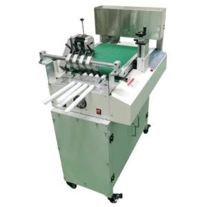 Buy cheap RS-360XQJ Fast Speed Automatic Rotary Knife Tube Cutting Machine product
