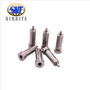 OEM Carbide Punches And Dies Durable 88-92 degrees Hardness
