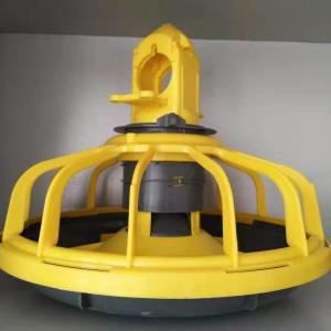 Buy cheap Chicken PP Eco Friendly Automatic Pan Feeding System from wholesalers