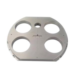 Buy cheap Cnc Machining Lathe Parts Plastic Pom Tube Ptfe 5 Axis Turning Part for Any OEM Needs from wholesalers