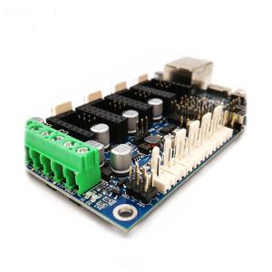 Buy cheap Electronic Surface Mount PCB Assembly 1OZ Copper Customized pcba board from wholesalers