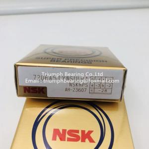 Buy cheap NSK  High Precision Angular contact ball bearing   7206A5TYNSULP4 ,7207A5TYNSULP4 from wholesalers