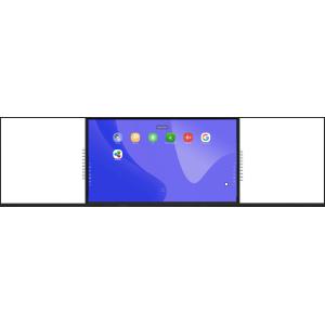 Buy cheap IBoard Factory Direct Android 14 8+128G Interactive Flat Panel IR infrared 20 Touch Point Supported With Screen Share Interactive Whiteboard with from wholesalers