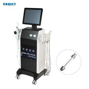 Buy cheap 16 In 1 Hydrodermabrasion Facial Machine EMS High Frequency Ultrasonic RF Face Skin Care from wholesalers