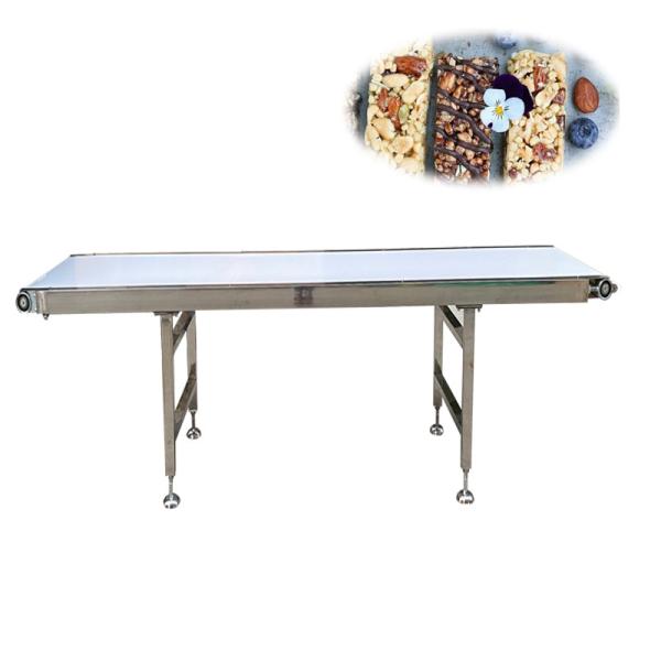 Buy cheap CE certificated Nutrition Oat Rice Bar Snack Pressing Making Machine from wholesalers