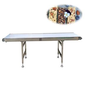 Buy cheap CE certificated Nutrition Oat Rice Bar Snack Pressing Making Machine from wholesalers