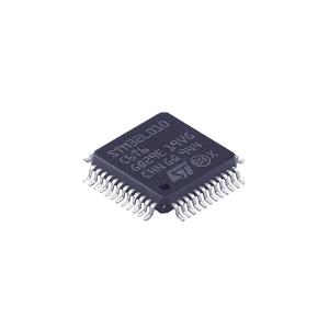 STMicroelectronics STM32L010C6T6 circuit Integrated 32L010C6T6 8 Bit Cmos