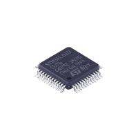 China STMicroelectronics STM32L010C6T6 circuit Integrated 32L010C6T6 8 Bit Cmos Microcontroller Ic for sale