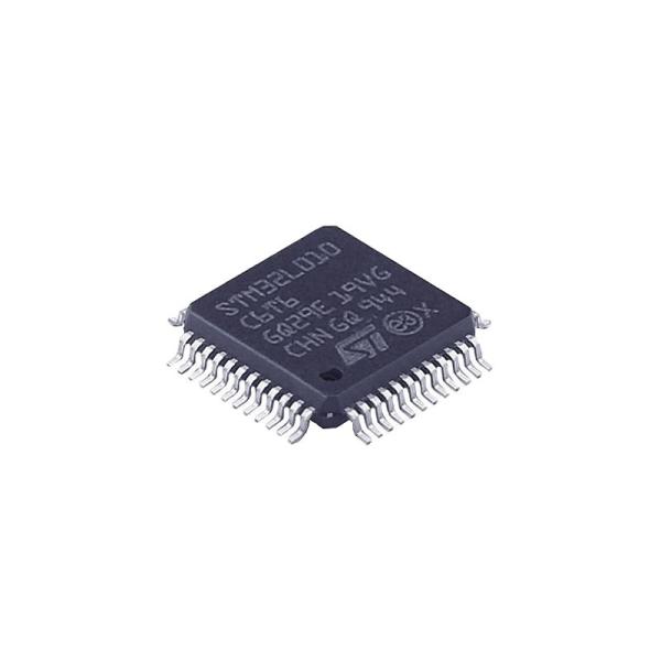 Buy cheap STMicroelectronics STM32L010C6T6 circuit Integrated 32L010C6T6 8 Bit Cmos Microcontroller Ic from wholesalers