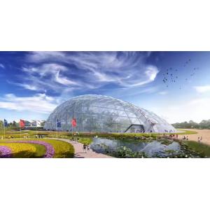 Customized High Strength Pre-Engineered Industrial Construction Solution Modern