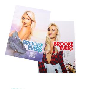 Buy cheap PMS SBS Board A3 Reusable Advertising Wall Poster from wholesalers