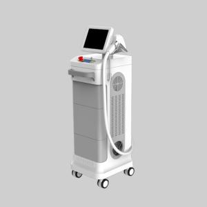 Buy cheap High Power Vertical 808nm Diode Laser Hair Removal Machine For Skin Rejuvenation from wholesalers