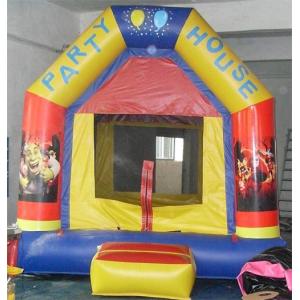 Buy cheap Commercial Use Party Theme Kids Inflatable Bouncy Castle Inflatable Castle from wholesalers