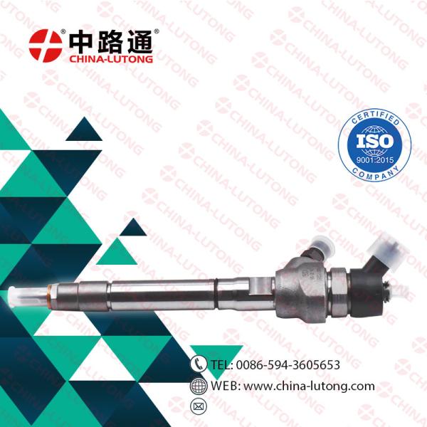 Quality 0445110443 for bosch common rail injectors supplier 0 445 110 443 common rail injector nozzle for bosch diesel engine for sale