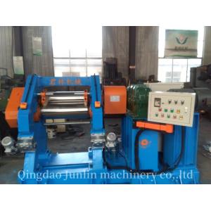 Buy cheap Rubber Processing Two Roll Calender Machine Used In Lab Customized from wholesalers