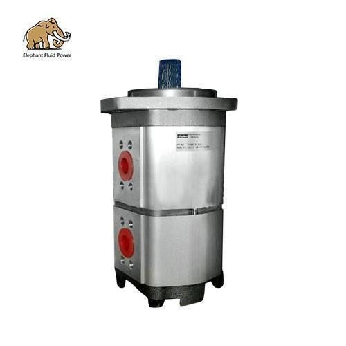 Quality A10VSO28 Oilgear Hydraulic Pumps Parts Tractor Two Out Double for sale