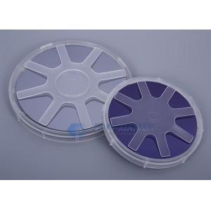 China 3 Inch Silicon Wafer FZ P Type Boron Doped Orientation 100 Prime Grade 3 on sale