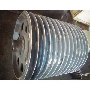 Buy cheap 12mm Extended Cable Winch Drum Windlass Drum With CCS Approval from wholesalers