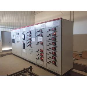 Buy cheap Versatile Tn System Grounding Electrical Control Cabinets with Not Less Than IP40 Protection Class from wholesalers